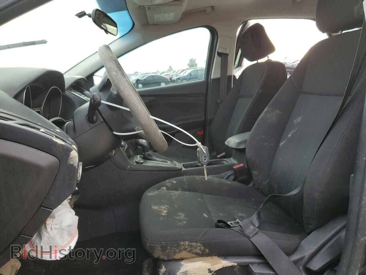 2015 FORD FOCUS - VIN: 1FADP3F20FL324716 - Фото 7