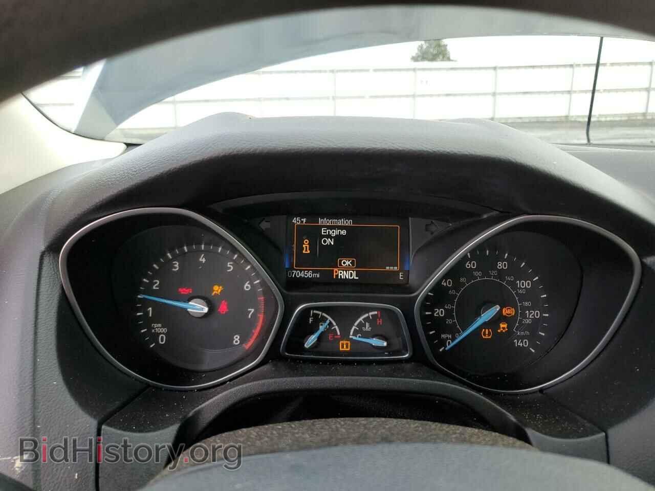 2015 FORD FOCUS - VIN: 1FADP3F20FL324716 - Фото 9