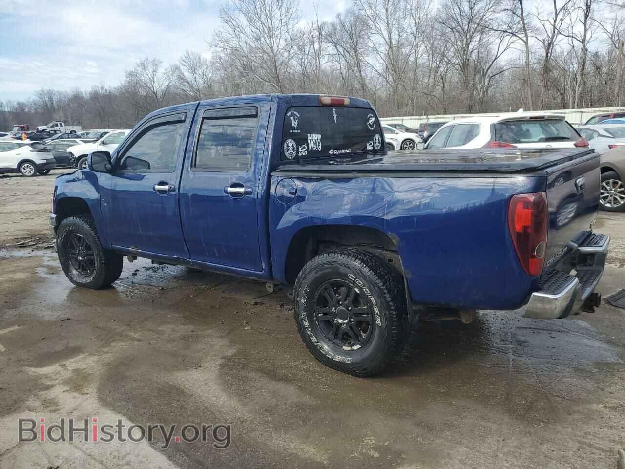 2012 GMC CANYON - VIN: 1GTH6MFE5C8133371 - Photo 2