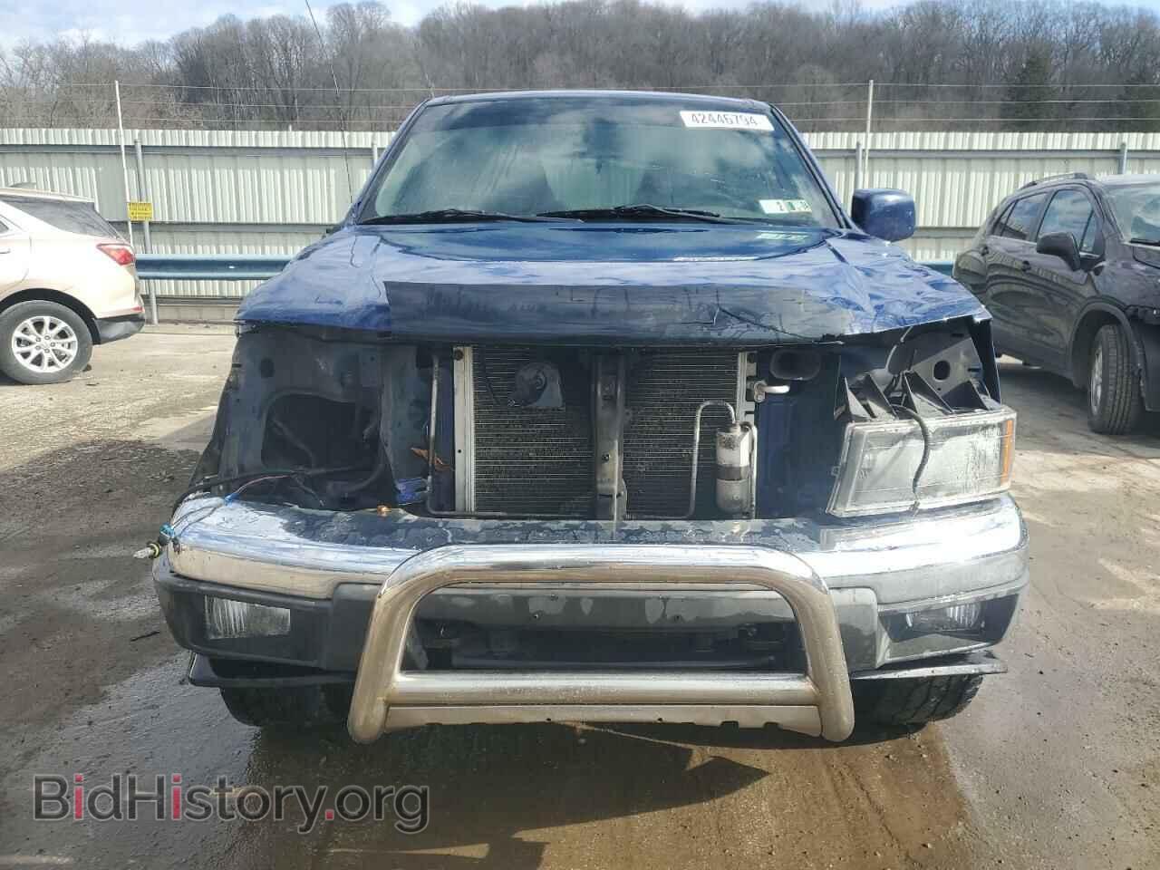 2012 GMC CANYON - VIN: 1GTH6MFE5C8133371 - Photo 5