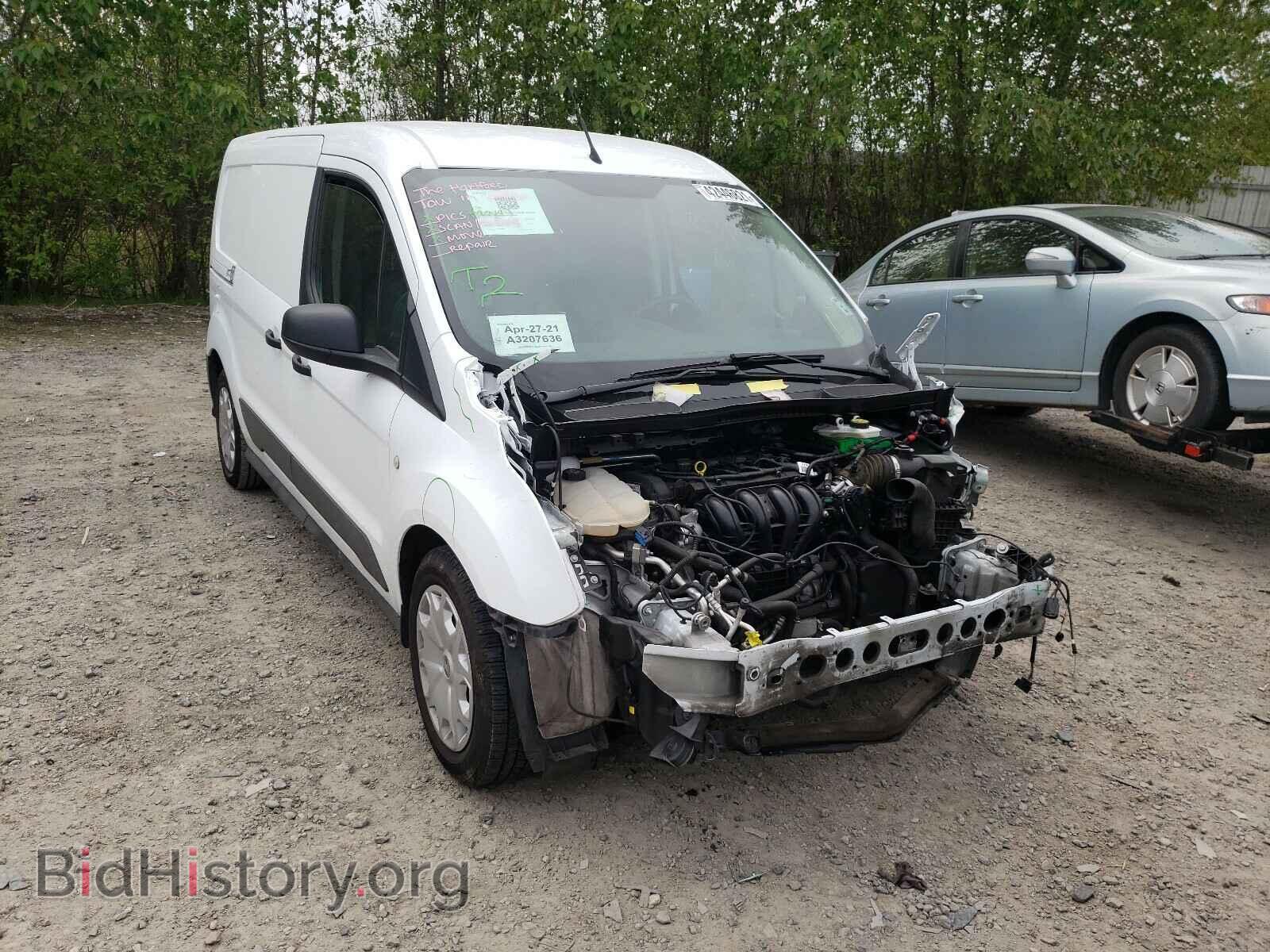 Photo NM0LS7E75H1337854 - FORD TRANSIT CO 2017