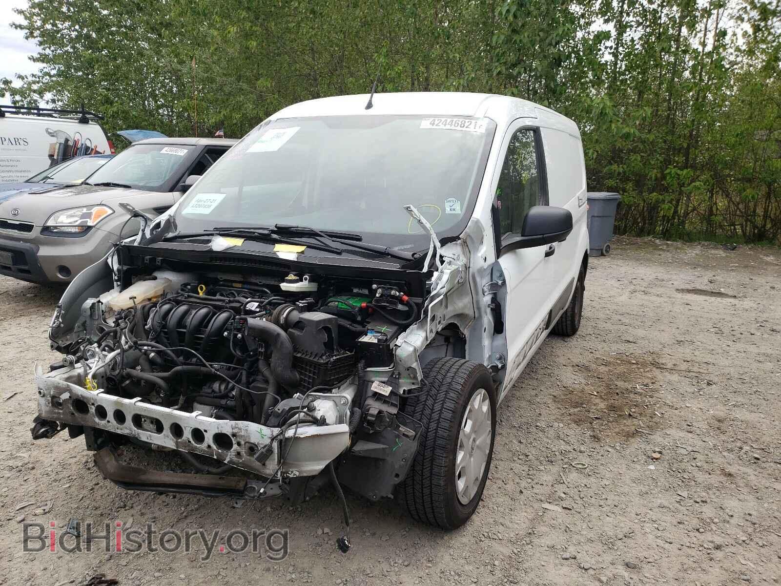2017 FORD TRANSIT CO - VIN: NM0LS7E75H1337854 - Фото 2
