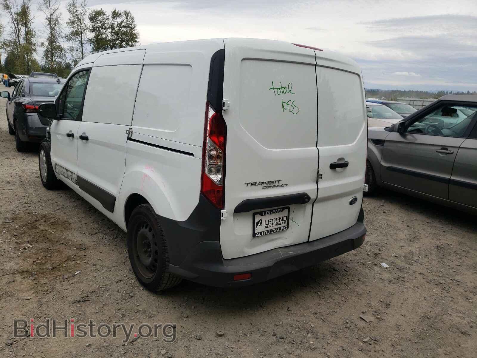 2017 FORD TRANSIT CO - VIN: NM0LS7E75H1337854 - Фото 3