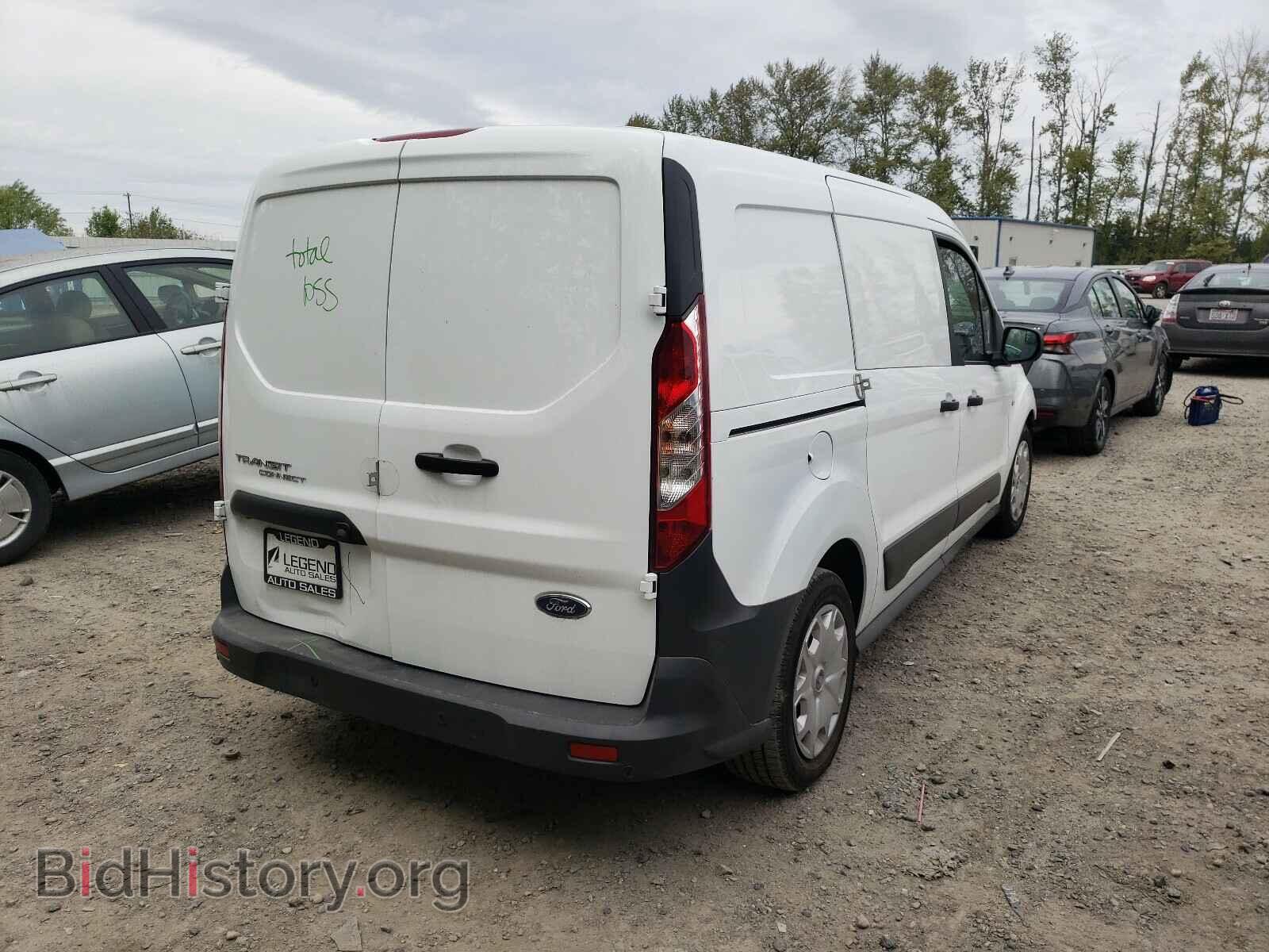 2017 FORD TRANSIT CO - VIN: NM0LS7E75H1337854 - Фото 4