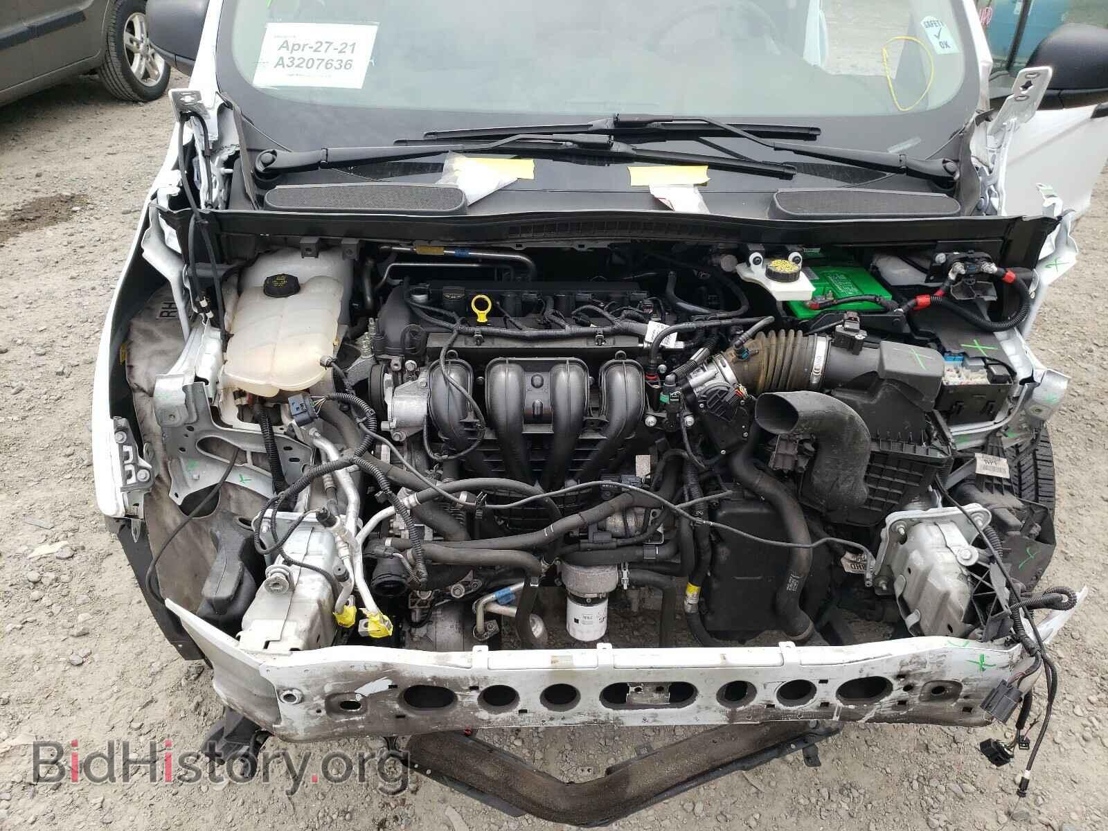 2017 FORD TRANSIT CO - VIN: NM0LS7E75H1337854 - Фото 7