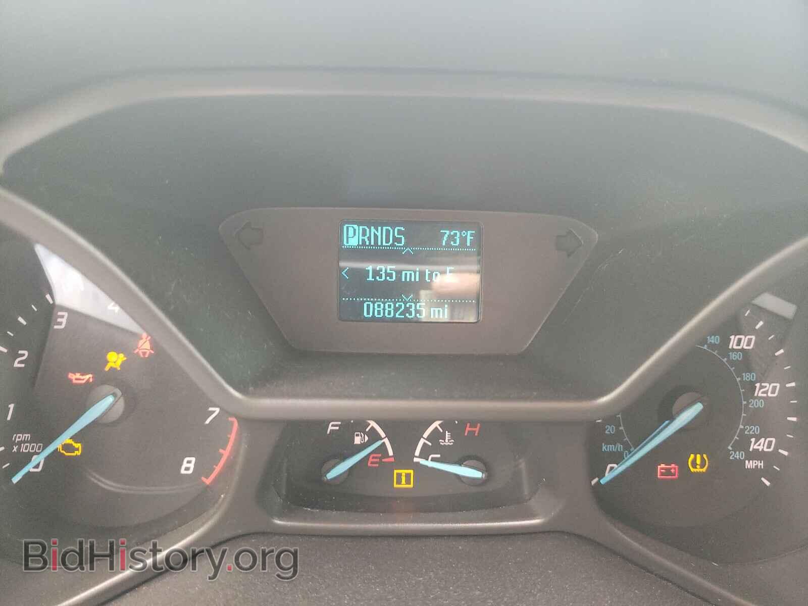 2017 FORD TRANSIT CO - VIN: NM0LS7E75H1337854 - Фото 8