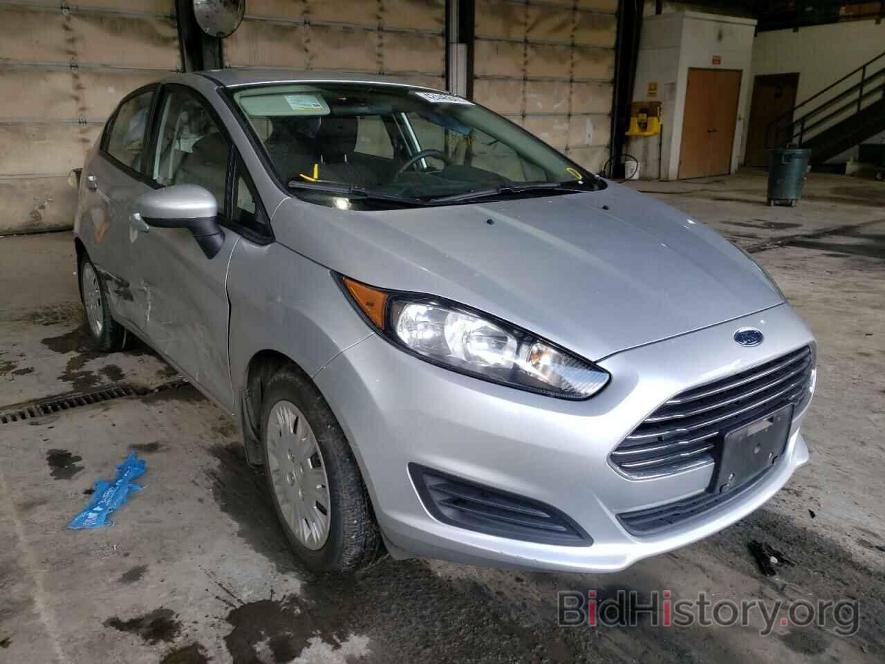 Photo 3FADP4TJ0EM128256 - FORD FIESTA 2014