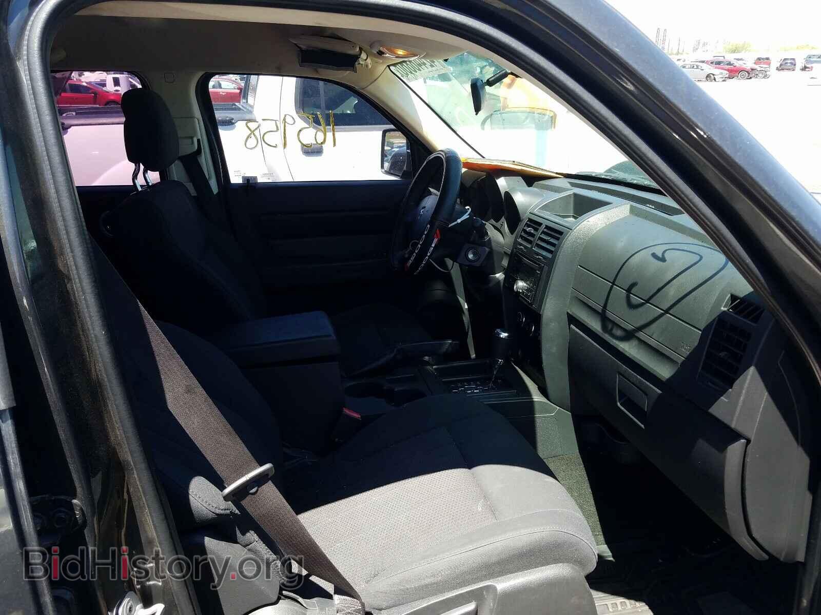 2011 DODGE NITRO - VIN: 1D4PT2GK4BW510041 - Photo 5