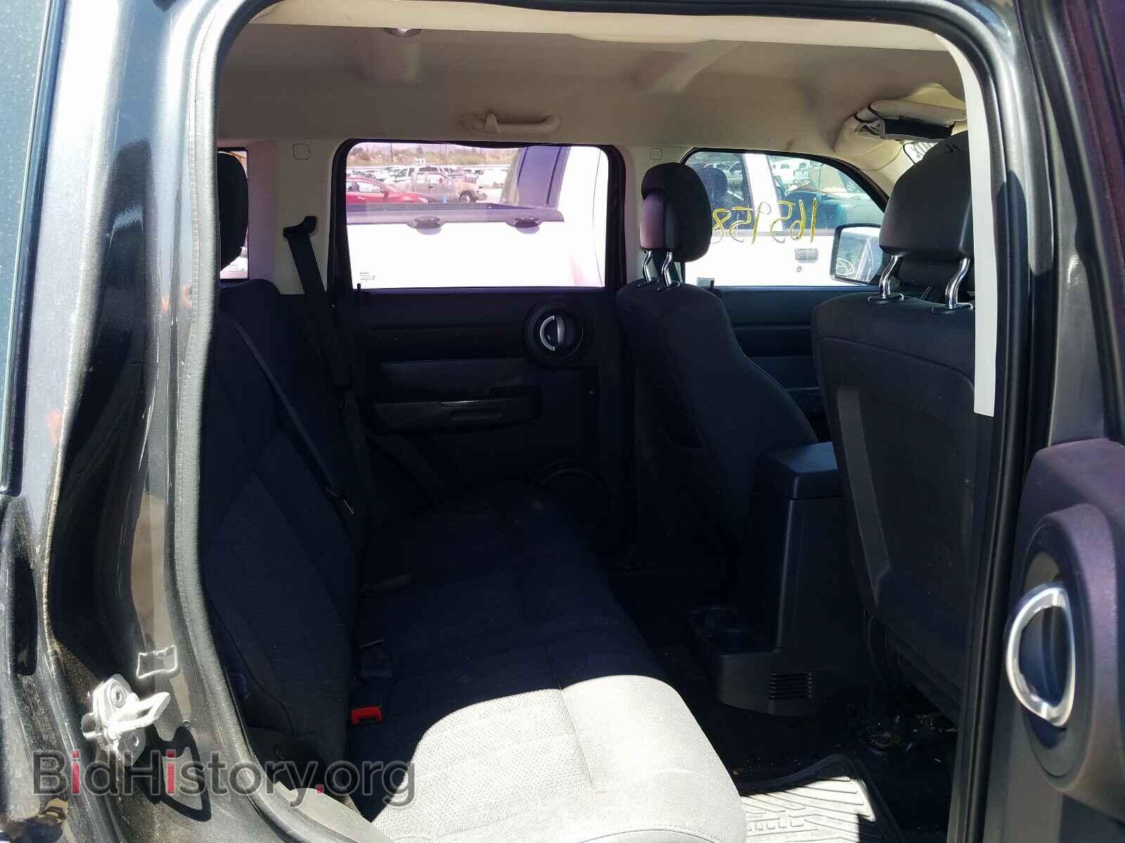 2011 DODGE NITRO - VIN: 1D4PT2GK4BW510041 - Photo 6
