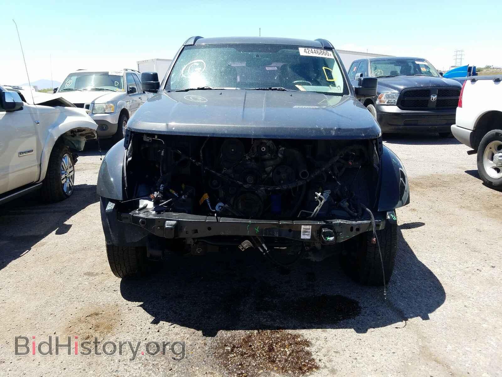 2011 DODGE NITRO - VIN: 1D4PT2GK4BW510041 - Photo 9
