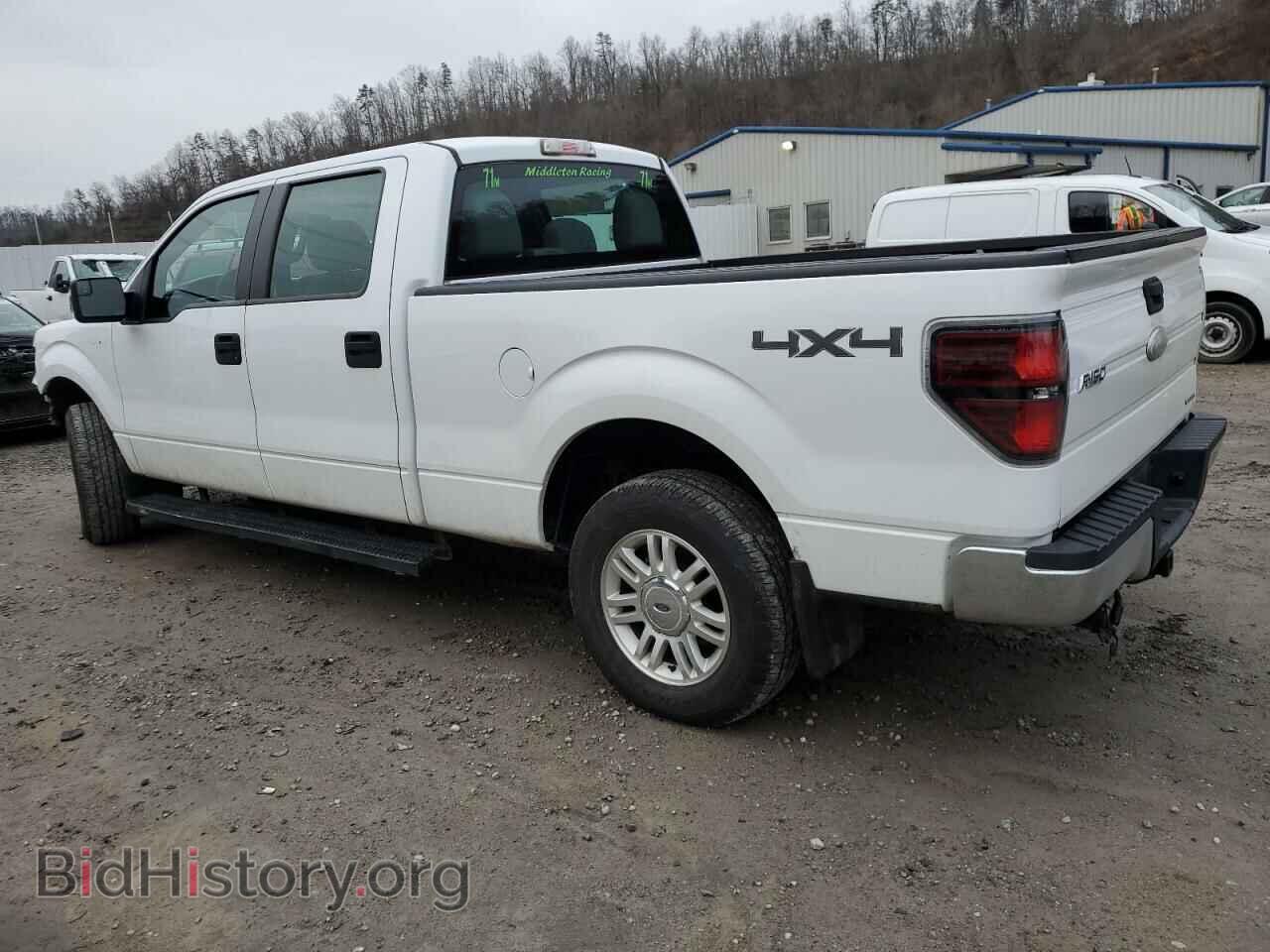 2011 FORD F-150 - VIN: 1FTFW1EF5BFB04205 - Фото 2