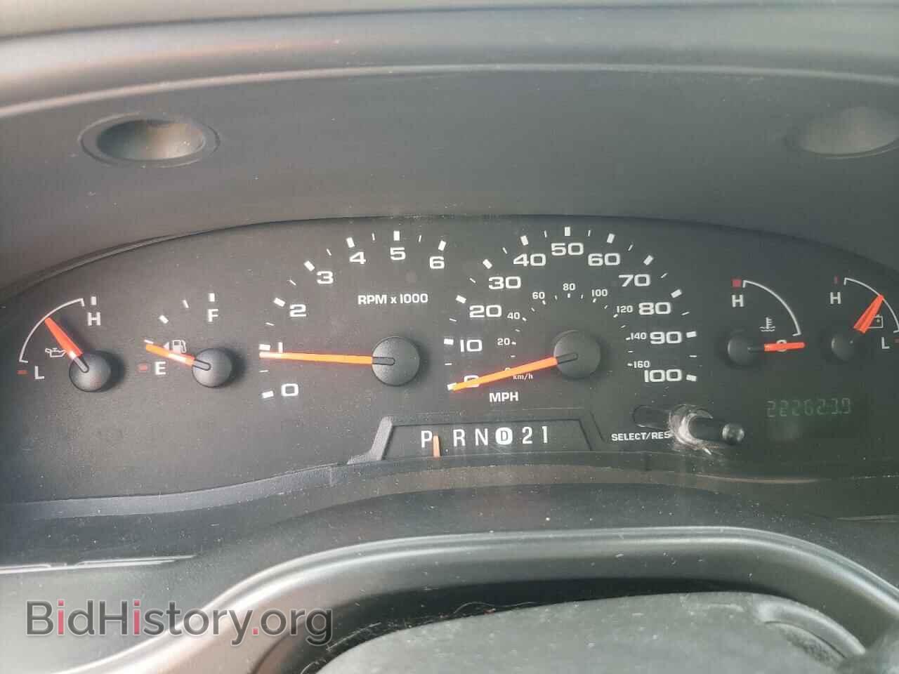 2008 FORD ALL Models - VIN: 1FTNE24W28DA88491 - Фото 9