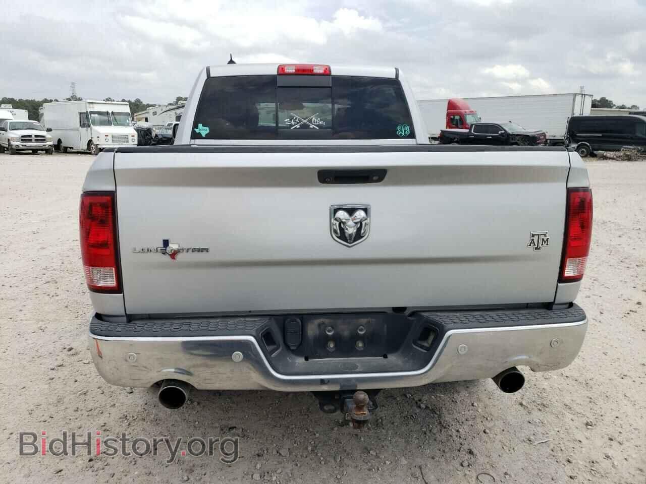 2014 RAM 1500 - VIN: 1C6RR6LT1ES332747 - Фото 6