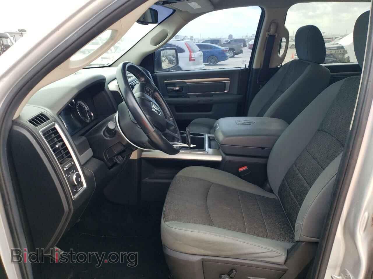 2014 RAM 1500 - VIN: 1C6RR6LT1ES332747 - Фото 7