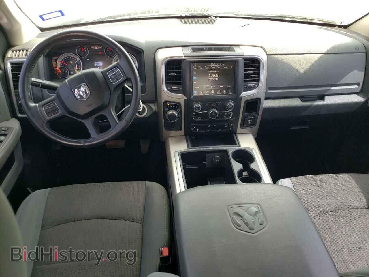 2014 RAM 1500 - VIN: 1C6RR6LT1ES332747 - Фото 8