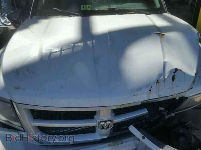 2010 DODGE DAKOTA - VIN: 1D7CW3BK5AS211606 - Фото 7