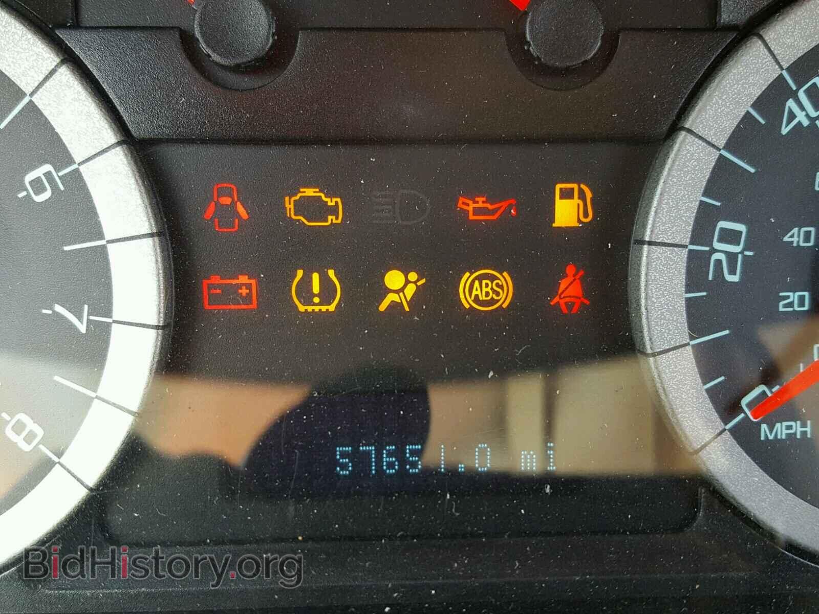 2011 FORD ESCAPE - VIN: 1FMCU0D70BKB33949 - Photo 8