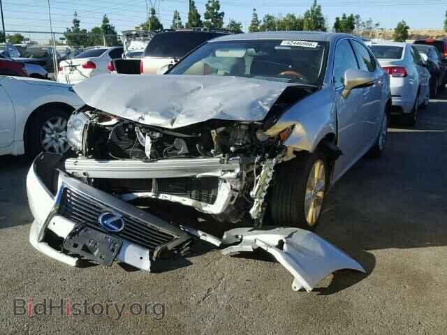 2013 LEXUS ES300 - VIN: JTHBW1GG4D2025654 - Фото 2