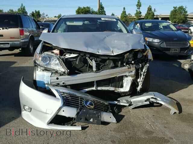 2013 LEXUS ES300 - VIN: JTHBW1GG4D2025654 - Фото 9