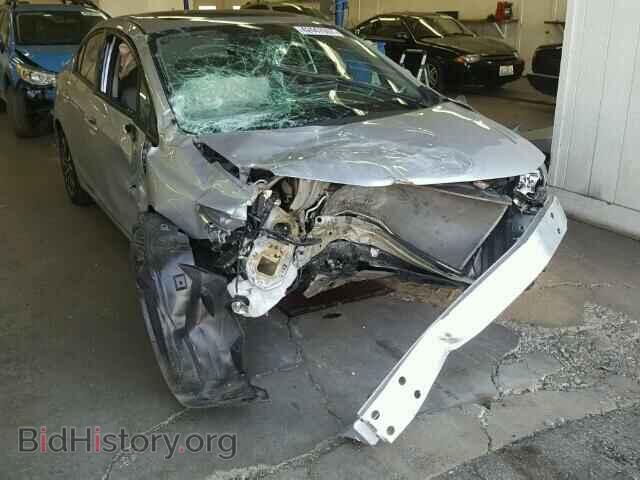 Фотография 2HGFB2F59EH022618 - HONDA CIVIC 2014