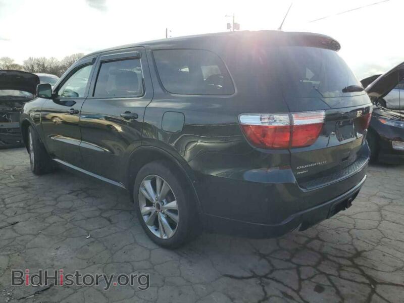 2012 Dodge DURANGO (VIN 1C4SDJCT2CC153622) — photo 2 of 13