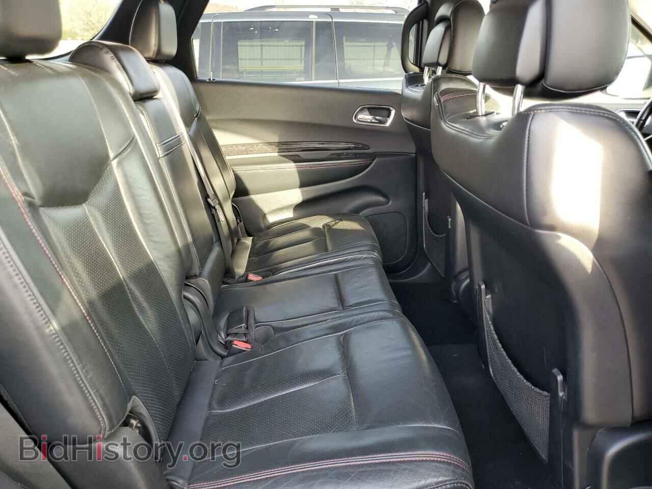 2012 DODGE DURANGO - VIN: 1C4SDJCT2CC153622 - Фото 11