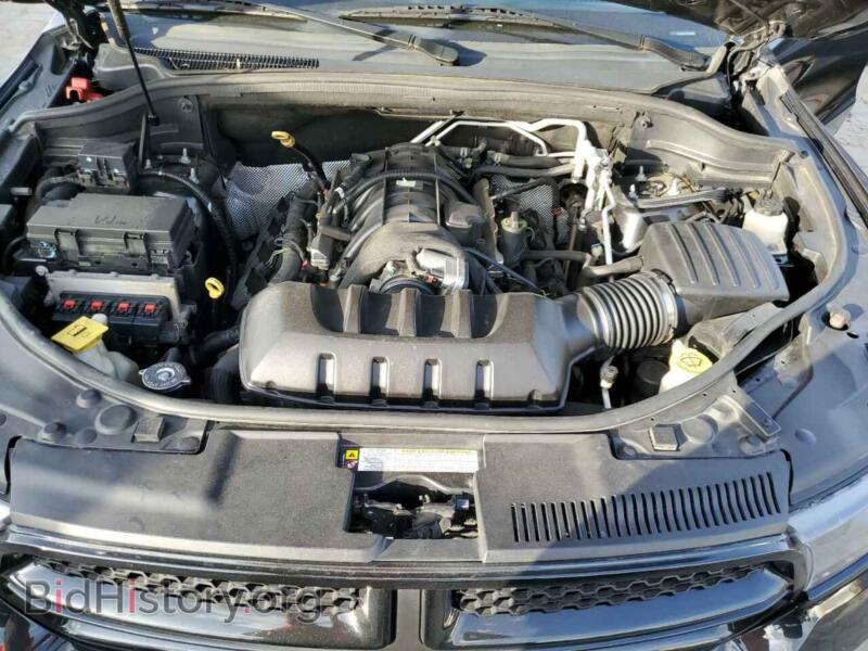 2012 Dodge DURANGO (VIN 1C4SDJCT2CC153622) — photo 12 of 13