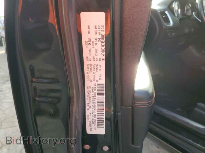2012 Dodge DURANGO (VIN 1C4SDJCT2CC153622) — photo 13 of 13