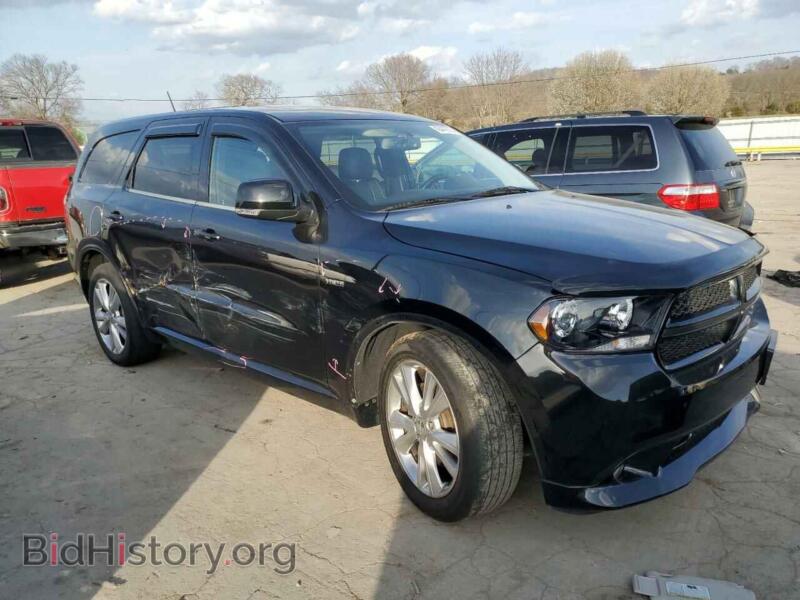 2012 Dodge DURANGO (VIN 1C4SDJCT2CC153622) — photo 4 of 13