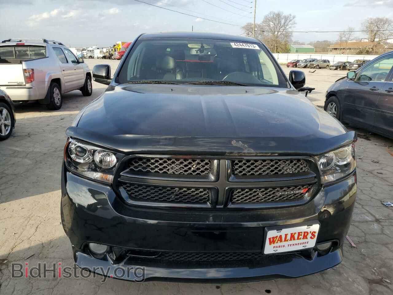 2012 DODGE DURANGO - VIN: 1C4SDJCT2CC153622 - Фото 5