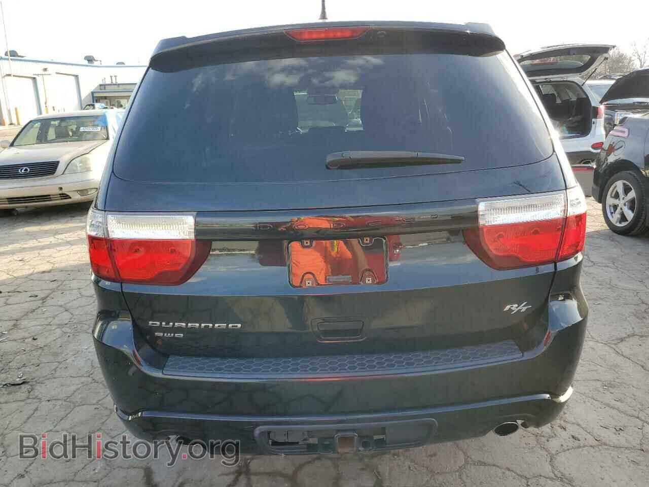 2012 DODGE DURANGO - VIN: 1C4SDJCT2CC153622 - Фото 6