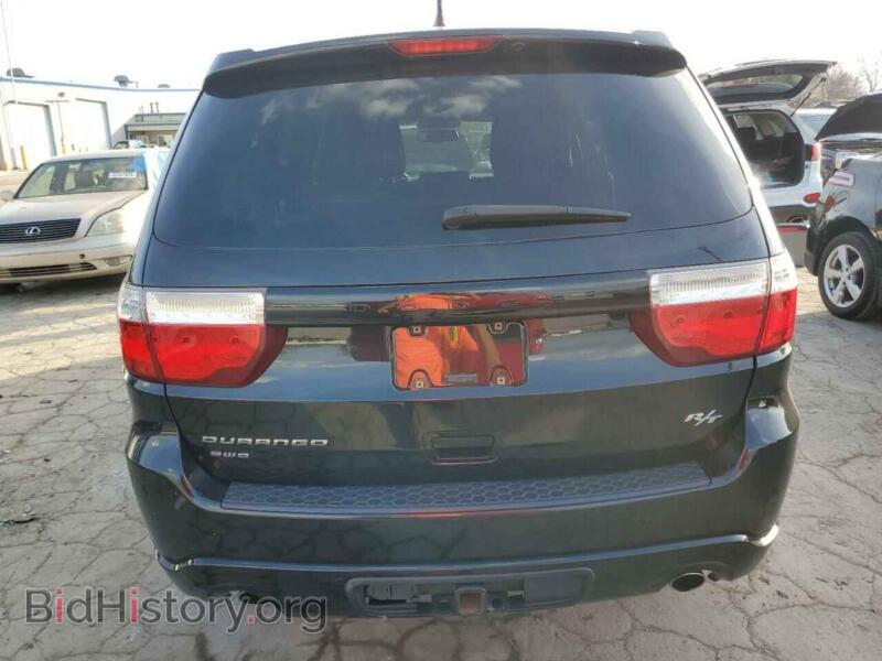 2012 Dodge DURANGO (VIN 1C4SDJCT2CC153622) — photo 6 of 13
