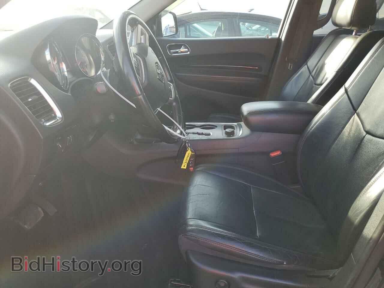 2012 DODGE DURANGO - VIN: 1C4SDJCT2CC153622 - Фото 7