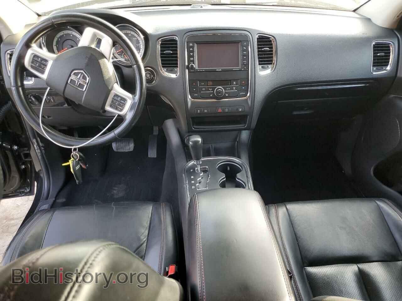 2012 DODGE DURANGO - VIN: 1C4SDJCT2CC153622 - Фото 8