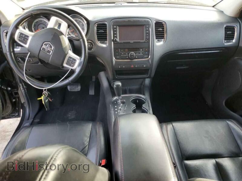 2012 Dodge DURANGO (VIN 1C4SDJCT2CC153622) — photo 8 of 13