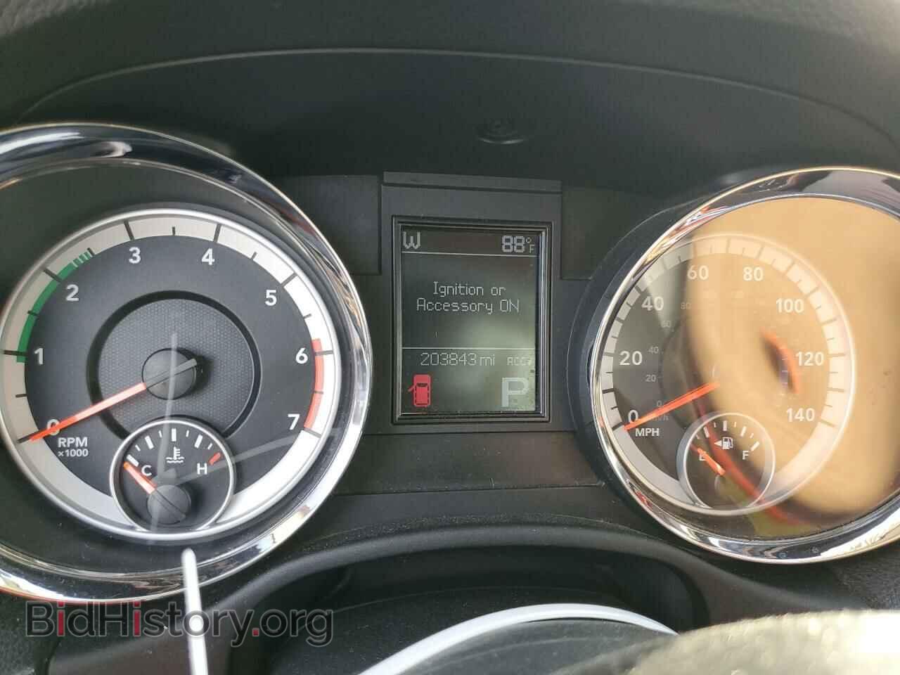 2012 DODGE DURANGO - VIN: 1C4SDJCT2CC153622 - Фото 9