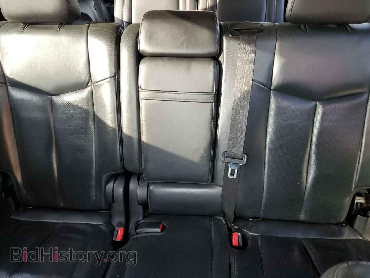 2012 DODGE DURANGO - VIN: 1C4SDJCT2CC153622 - Фото 10