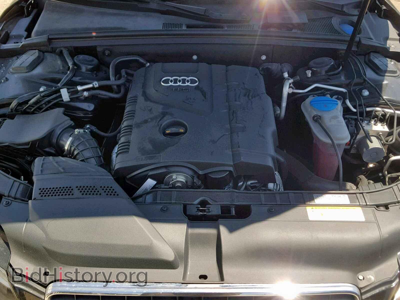 2011 AUDI A5 PREMIUM - VIN: WAULFAFR5BA021119 - Фото 7