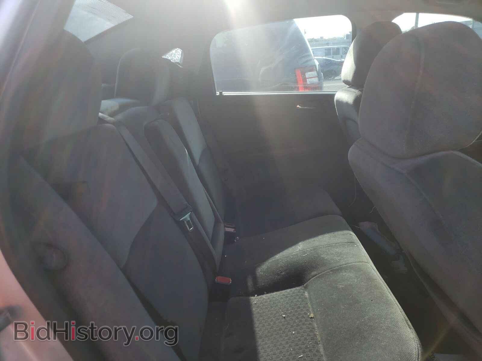 2012 CHEVROLET IMPALA - VIN: 2G1WB5E37C1111313 - Фото 6