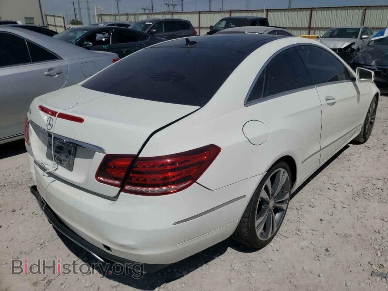 2014 MERCEDES-BENZ E-CLASS - VIN: WDDKJ5KB4EF279321 - Фото 4