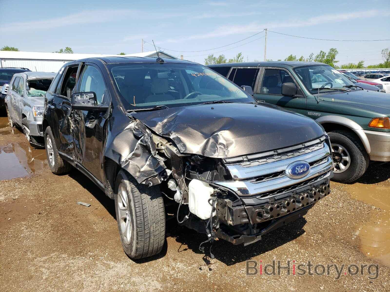 Photo 2FMDK4JC5BBA53575 - FORD EDGE 2011