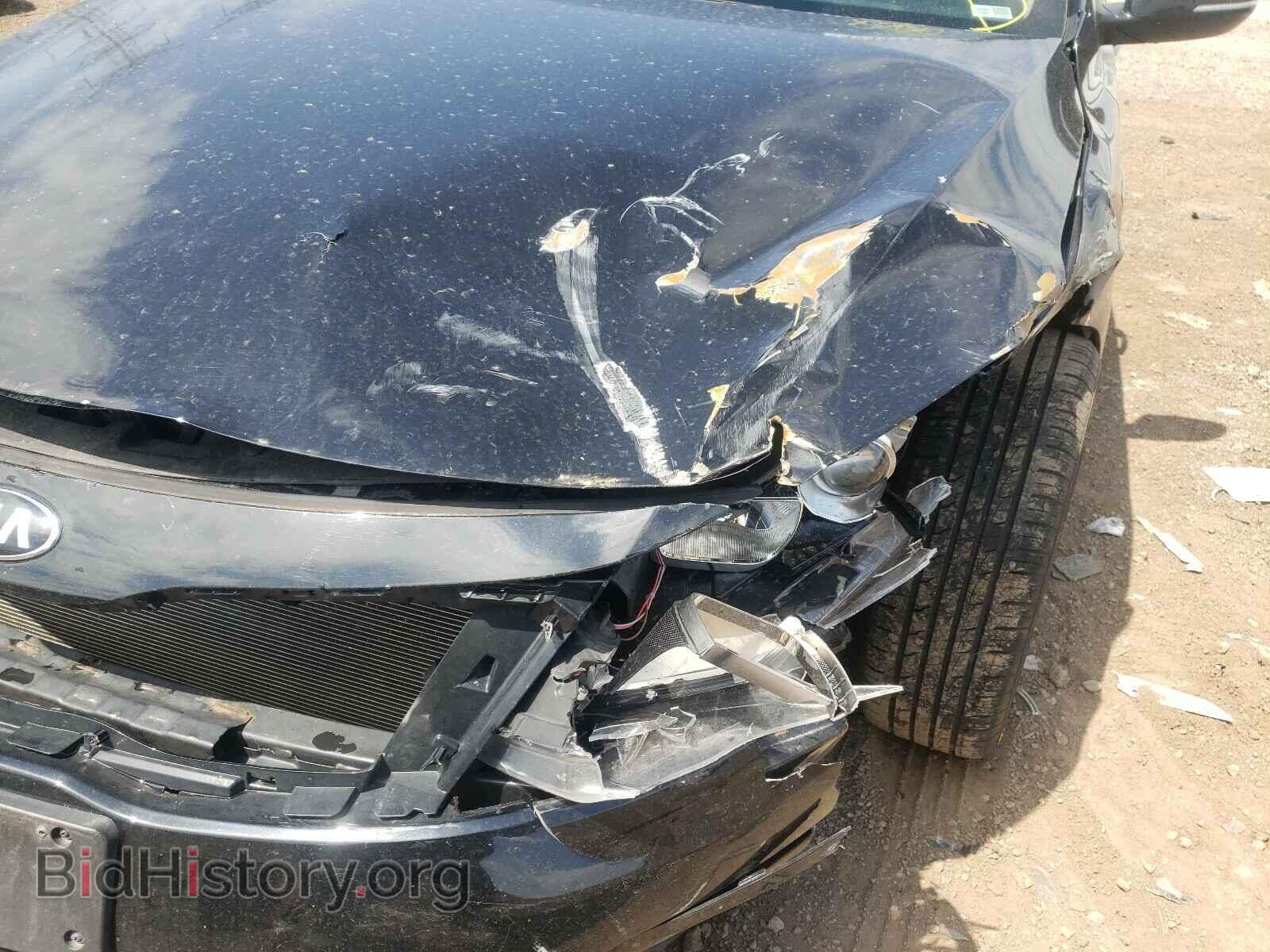 2015 KIA OPTIMA - VIN: 5XXGN4A70FG415894 - Фото 9