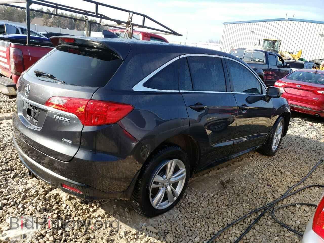 2014 ACURA RDX - VIN: 5J8TB4H31EL008774 - Фото 3