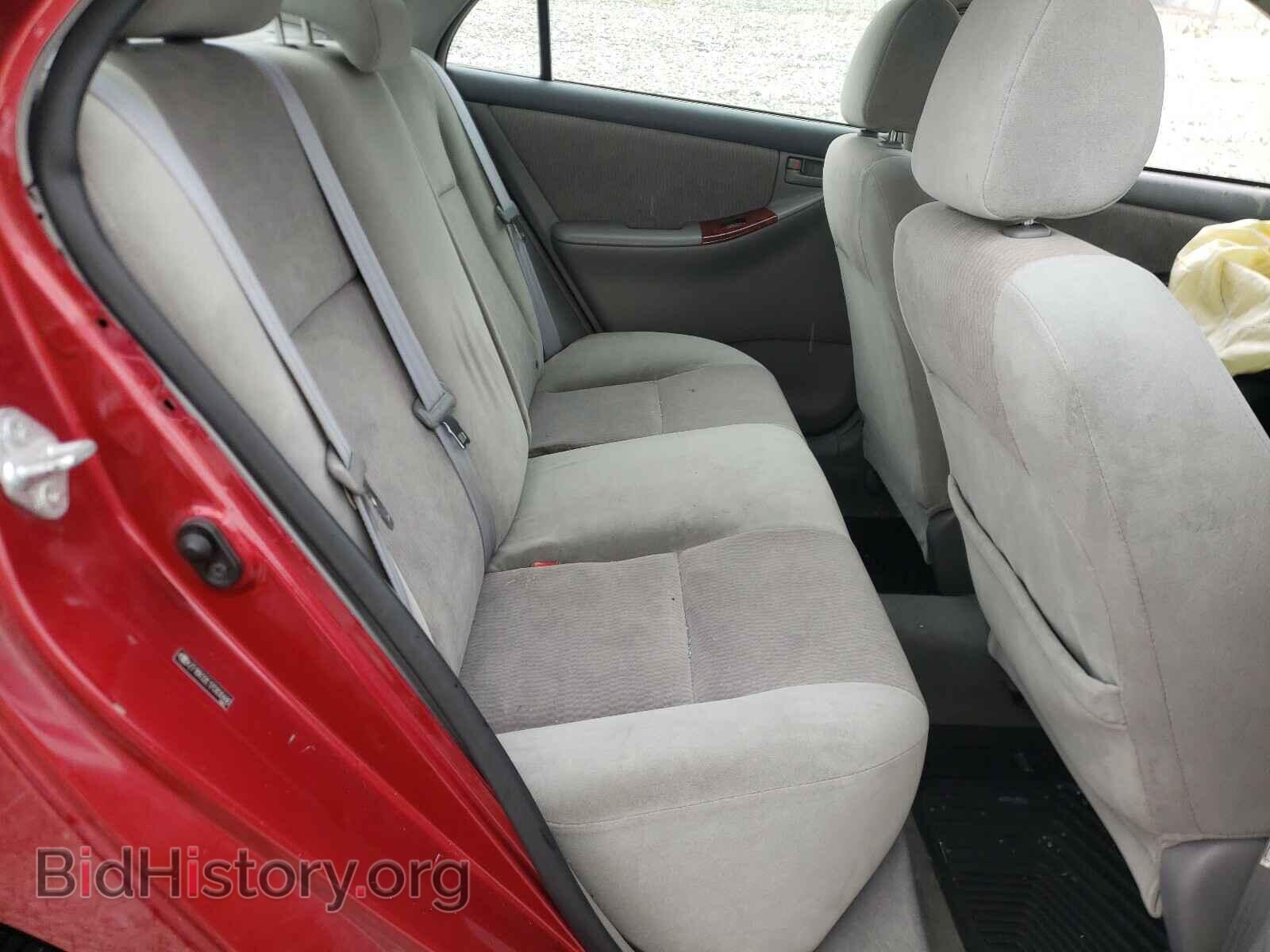 2007 TOYOTA COROLLA - VIN: 2T1BR32E17C830480 - Photo 6