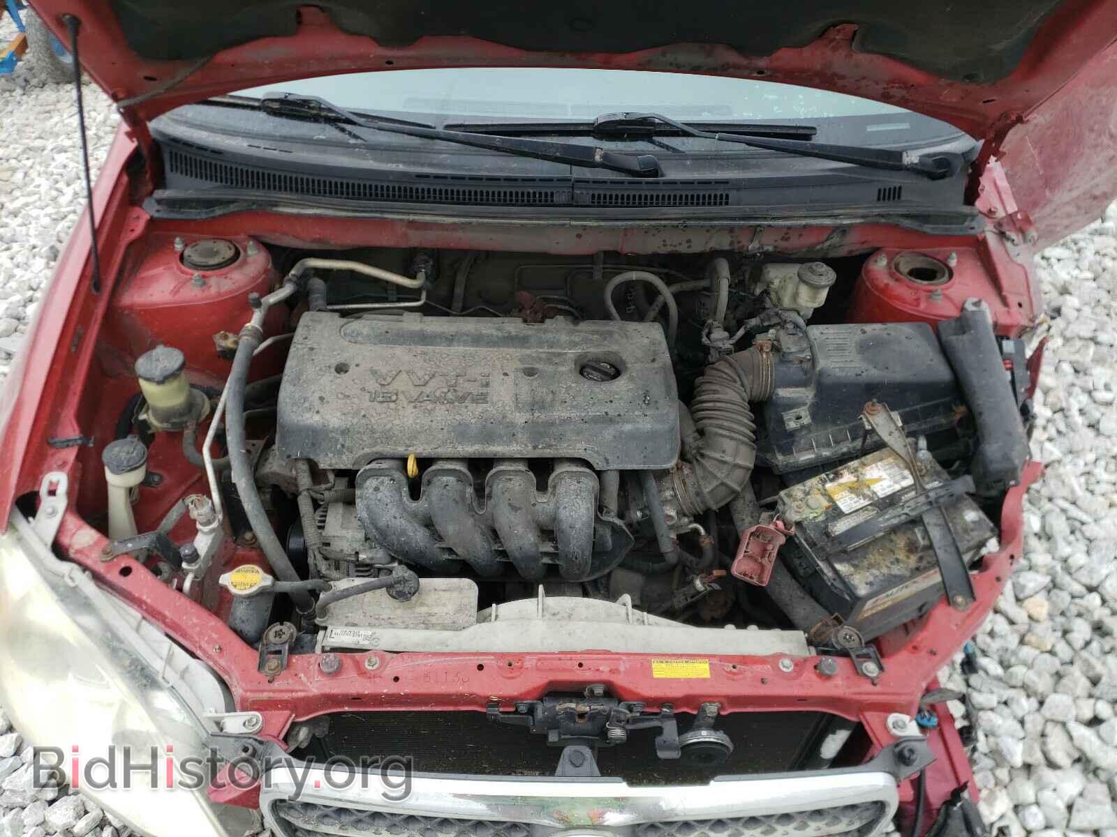 2007 TOYOTA COROLLA - VIN: 2T1BR32E17C830480 - Photo 7
