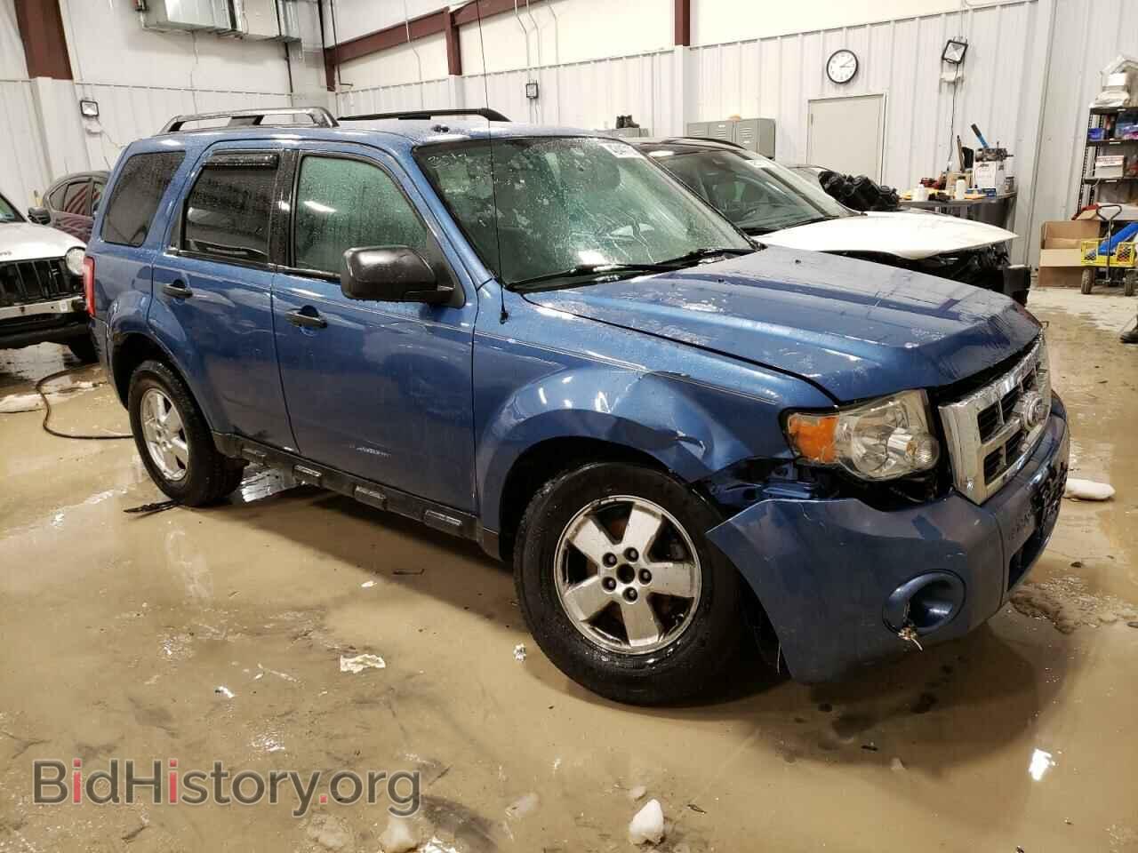 2010 FORD ESCAPE - VIN: 1FMCU0D77AKB19058 - Фото 4