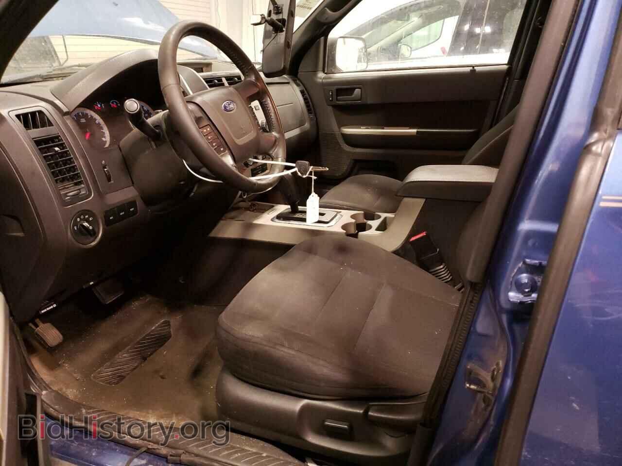 2010 FORD ESCAPE - VIN: 1FMCU0D77AKB19058 - Фото 7