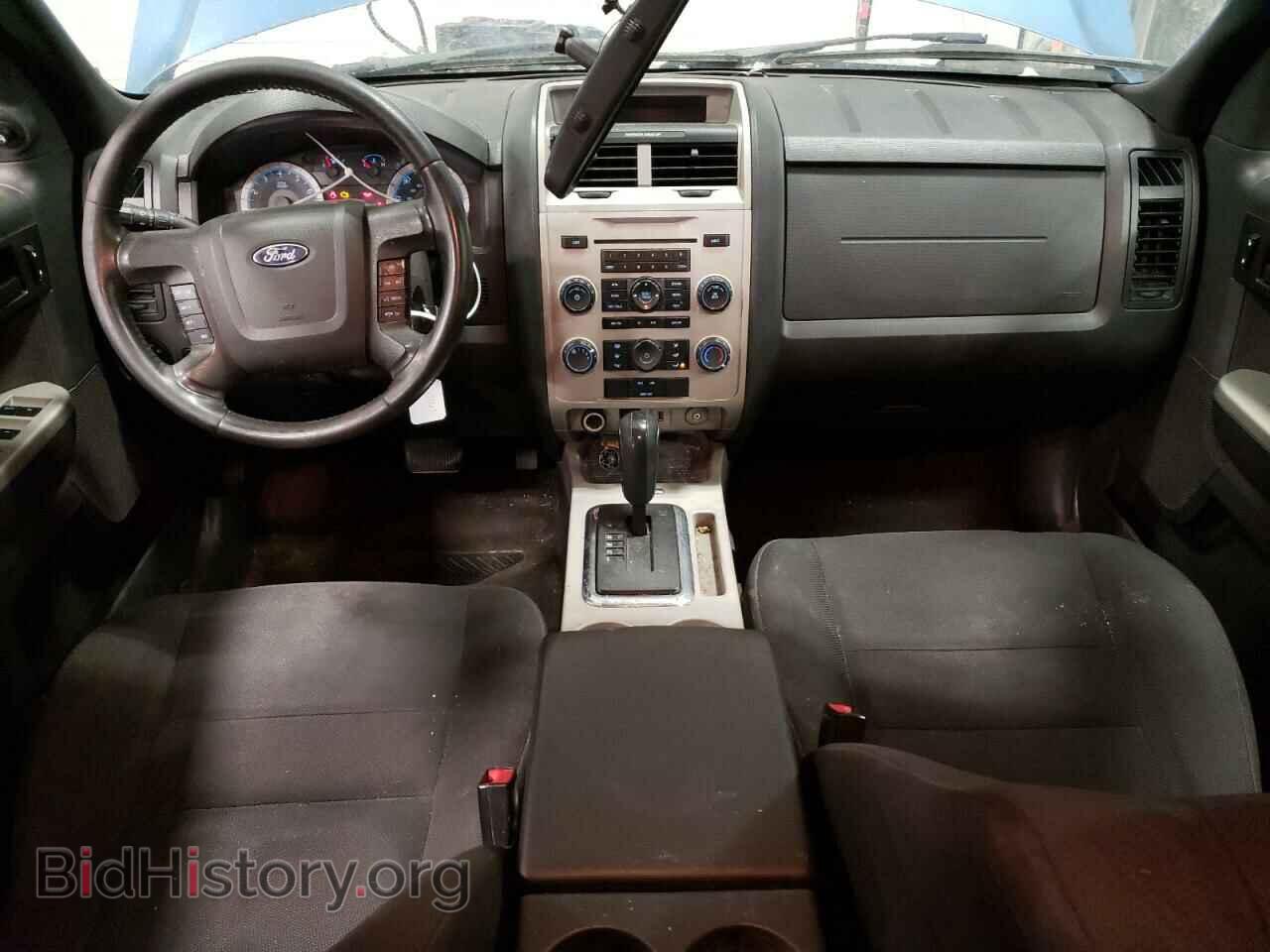 2010 FORD ESCAPE - VIN: 1FMCU0D77AKB19058 - Фото 8