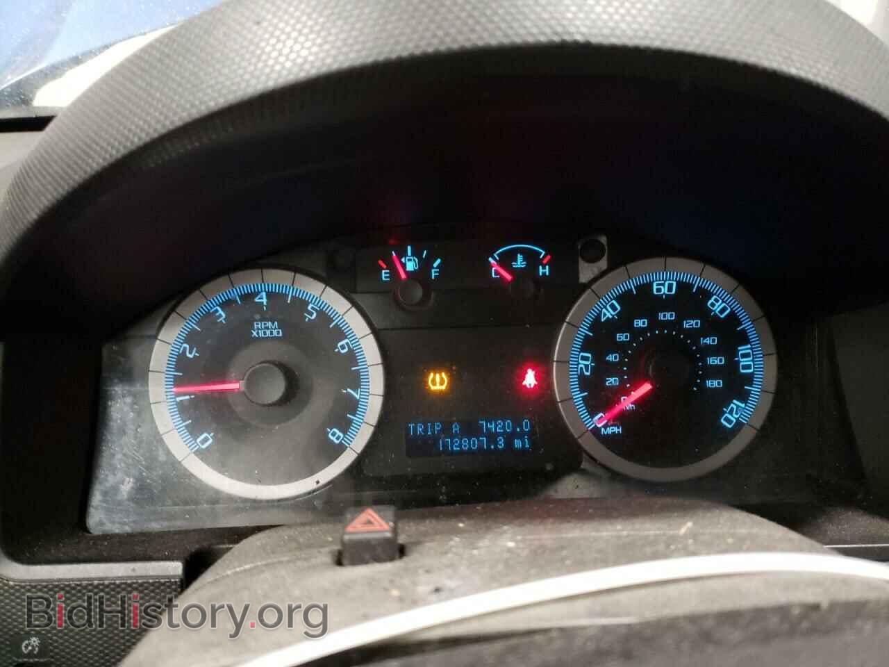 2010 FORD ESCAPE - VIN: 1FMCU0D77AKB19058 - Фото 9