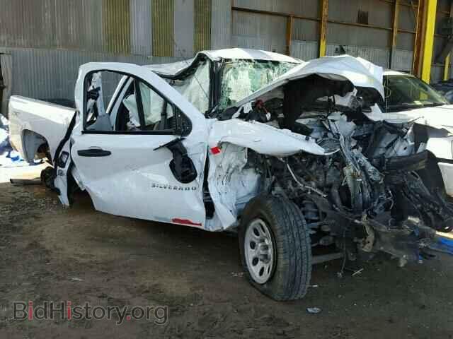 Photo 1GCRKPE04DZ273379 - CHEVROLET SILVERADO 2013
